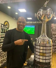 Ex-jogador Donizete Pantera