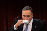 Ministro Luís Roberto Barroso, do STF