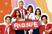 O Rebelde fez uma turnê em 2023