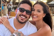 Ele seguiu a vida, um ano depois da morte da noiva, Luana Andrade