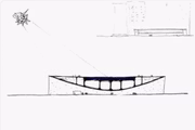 Proposta para a Praça da República, 2001 – piscina pública 