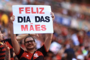 Jogo ocorre no Dia das Mães