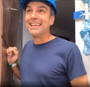 Tadeu Schmidt estará a frente do BBB22 pela primeira vez