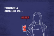 Mediante ameaça, constrangimento, humilhação, manipulação, isolamento, chantagem ou ridicularização
