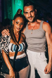 Aline Wirley e Igor Rickli