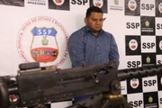 Tio Patinhas é líder do CV no Amazonas