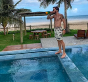 Em apenas uma noite, Marlon Gonzalez chega a gastar R$ 100 mil, conta uma vítima