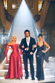 Luisa Sonza, Luan Santana e Giulia Be