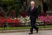 Antes de entrar para a política, Piñera era um investidor bem-sucedido