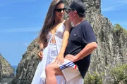 Veja detalhes do casamento de Amado Batista com miss 50 anos mais nova