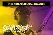 Já premiado por Moonlight, também como coadjuvante, <b>Mahershala Ali</b> vive seu melhor momento na indústria de entretenimento. Protagoniza a terceira temporada da série True Detective e, de longe, surge como o destaque de Green Book, um filme no mínimo problemático sobre um pianista negro e seu motorista ítalo-americano viajando em turnê nos anos 1960. O ator também “sobreviveu” às más notícias envolvendo o longa. Seu colega de elenco Viggo Mortensen, indicado a melhor ator, andou falando besteira em entrevistas, o diretor Peter Farrelly admitiu episódio de assédio sexual no passado e um dos roteiristas e herdeiro do personagem de Mortensen, Nick Vallelonga, foi assombrado por um tuíte de conteúdo preconceituoso sobre muçulmanos. Também joga contra a produção seu retrato ameno e conciliador do racismo nos EUA. A família de Don Shirley, o pianista vivido por Ali, odiou o longa. O ator se manifestou e pediu desculpas por qualquer equívoco