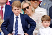 Os dois irmãos são príncipes e estão na linha sucessória do trono britânico