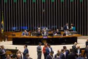 Plenário da Câmara dos Deputados