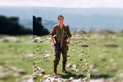 O falecido major-general Noam Barzilai
