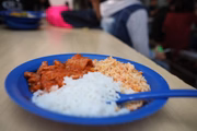 Merenda escolar será terceirizada