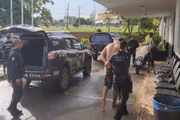 Mãe e filho eram associados ao Comboio do Cão 