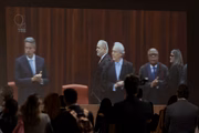 Posse do ministro Alexandre Moraes como presidente do TSE