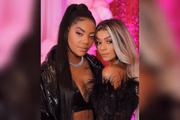 Muito amigas, Brunna e Ludmilla perceberam que o sentimento entre elas ia além. Em 2019, assumiram namoro e casaram-se em uma cerimônia surpresa feita no dia do aniversário da dançarina