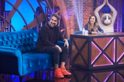 Marcos Mion é o entrevistado de Tatá Werneck, no Lady Night