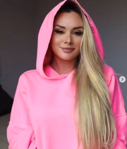 Ela é musa fitness