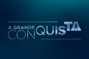 Logo do reality A Grande Conquista