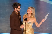 Andrew Garfield e Goldie Hawn