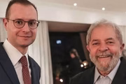 Cristiano Zanin foi indicado por Lula para vaga no STF