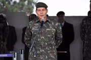 General <strong>Hamilton Mourão</strong> é o vice-presidente da República eleito