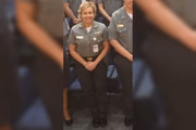 Gisele Mendes de Souza esteve internada