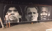 A homagem feita na quinta-feira