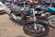 Honda CBX 250 Twister 2005 R$ 800