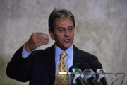 Roberto Jefferson é um dos principais nomes do Mensalão