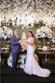 Andressa Moreira e André Moreira