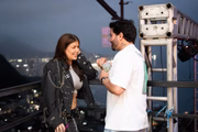 Jaquelline e Alfredo