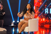 Rosiane Pinheiro no Hora do Fari
