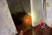 Suspeito foi detido por vizinhos e levado para a delegacia pela PMDF
