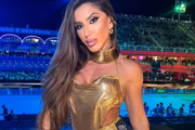 Andrea de Andrade comenta volta como Rainha de Bateria da Mocidade 