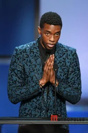 Chadwick morreu de câncer aos 43 anos