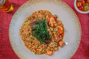 Arroz de suã, do Le Birosque