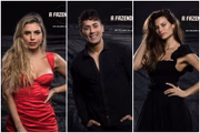 Erika, Tiago e Dayane seguem para disputa pela preferência popular