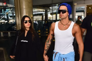 Luan Santana e Jade Magalhães