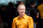 A ministra Gleisi Hoffmann cuida da articulação política do governo Lula (PT)