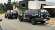 Mansão foi alvo de operações da Polícia Civil e Polícia Federal 