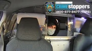 Foto do suspeito de assassinar CEO em Nova York