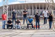 A ideia é propiciar shows de vários estilos