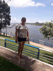 A diarista Maria Oneide, 57 anos, recebeu a negativa do governo federal para o auxílio emergencial 