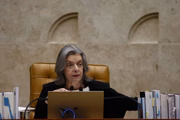 Ministra do Supremo Tribunal Federal (STF) Cármen Lúcia