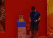 Cara de Sapato foi punido e não poderá votar no Paredão