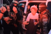 Seis dos reféns colocados em liberdade são mulheres acima dos 70 anos