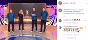 Eliana sobre machismo em transmissão de jogo de futebol